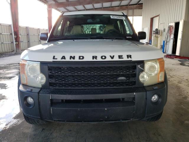 Photo 5 from auction – 2005 LAND ROVER LR3 SE with VIN SALAE25475A341399