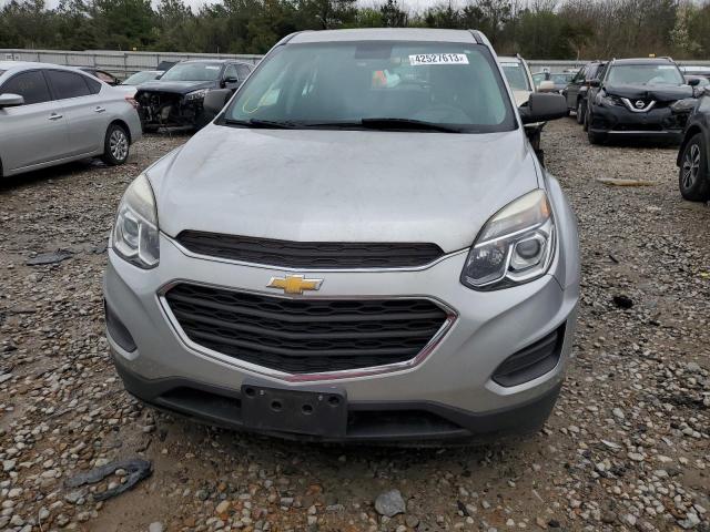 Photo 5 from auction – 2016 CHEVROLET EQUINOX LS with VIN 2GNALBEK6G1125155