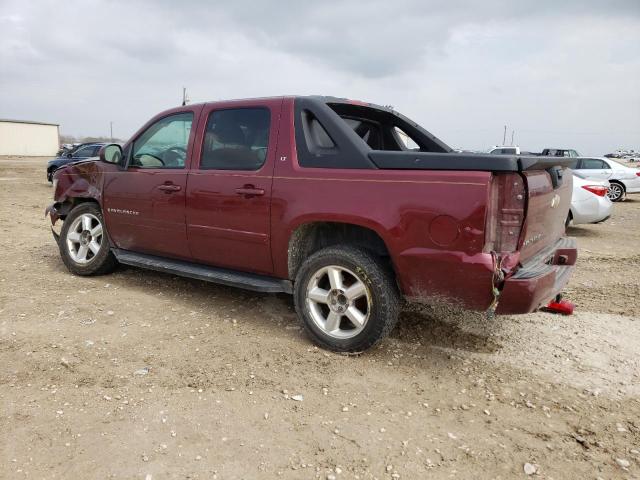 Photo 2 from auction – 2009 CHEVROLET AVALANCHE with VIN 3GNEC22019G169854