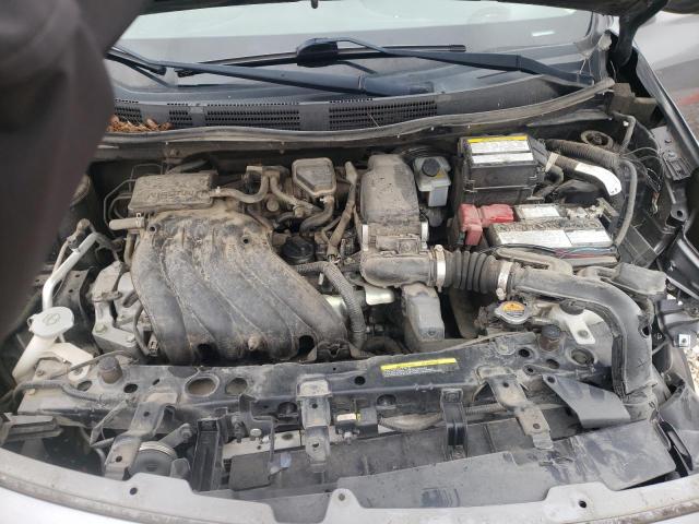 Photo 11 from auction – 2016 NISSAN VERSA S with VIN 3N1CN7AP8GL893781