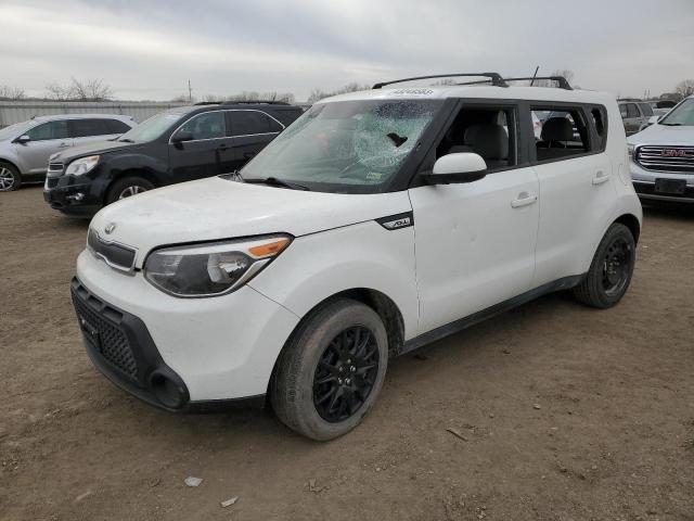KIA SOUL 2015 with VIN KNDJN2A22F7157725 - Photo from auction