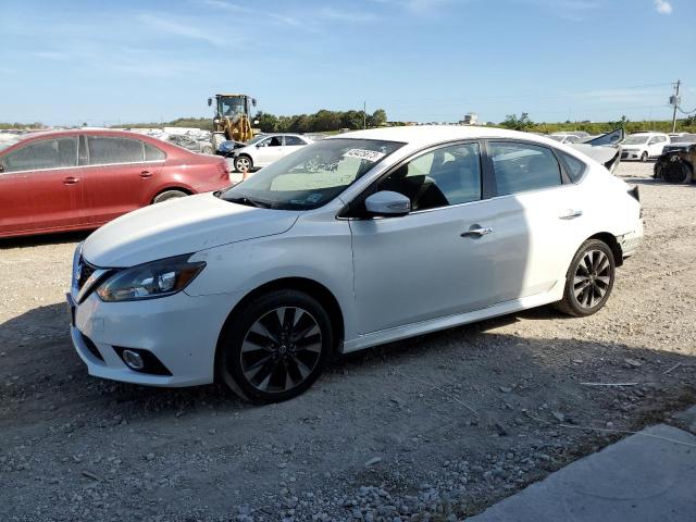 NISSAN SENTRA S 2016 with VIN 3N1AB7AP2GY316862 - Photo from auction