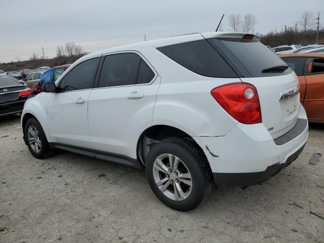 Photo 2 from auction – 2013 CHEVROLET EQUINOX LS with VIN 2GNFLCEK7D6419335