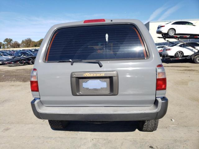 Photo 6 from auction – 1996 TOYOTA 4RUNNER with VIN JT3GM84R8T0002503