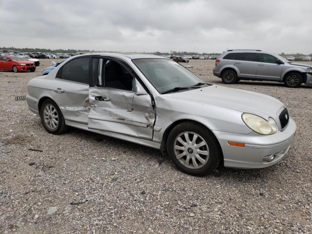 Photo 4 from auction – 2004 HYUNDAI SONATA GLS with VIN KMHWF35H24A061127