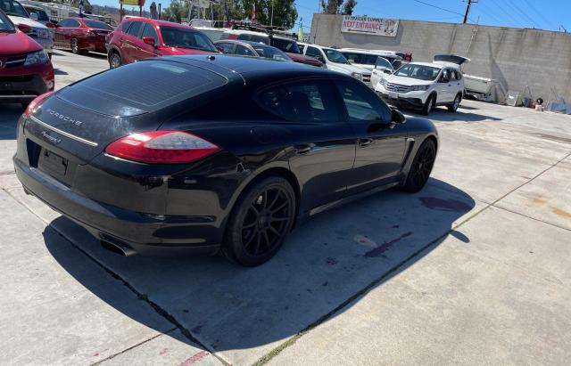 Photo 4 from auction – 2011 PORSCHE PANAMERA 2 with VIN WP0AA2A70BL010165