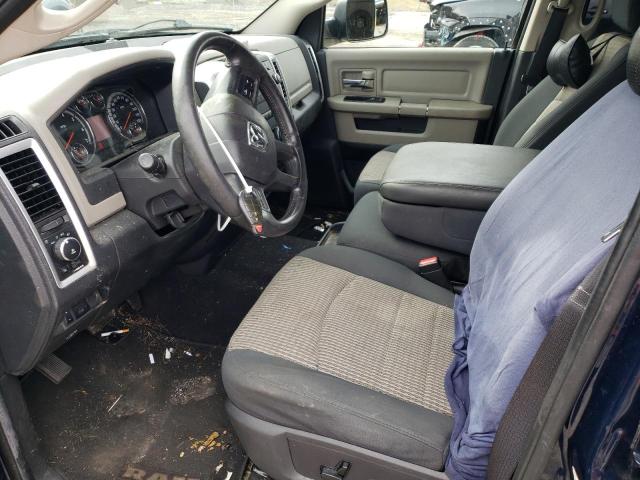 Photo 7 from auction – 2012 DODGE RAM 2500 S with VIN 3C6TD5MT2CG179068