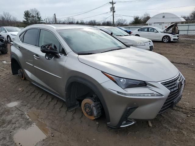 Photo 4 from auction – 2018 LEXUS NX 300 BAS with VIN JTJBARBZ5J2175417