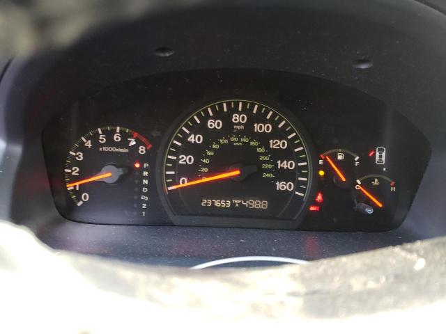 Photo 9 from auction – 2004 HONDA ACCORD EX with VIN 1HGCM66574A066487