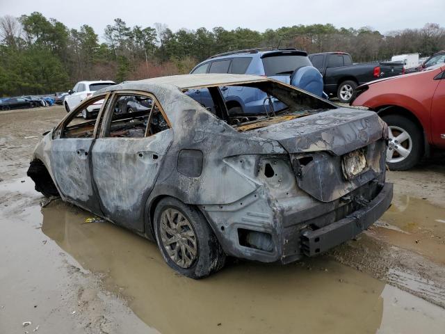 Photo 2 from auction – 2018 TOYOTA COROLLA L with VIN 5YFBURHE0JP822631