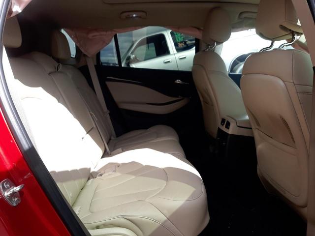 Photo 11 from auction – 2016 BUICK ENVISION P with VIN LRBFXFSX6GD199138