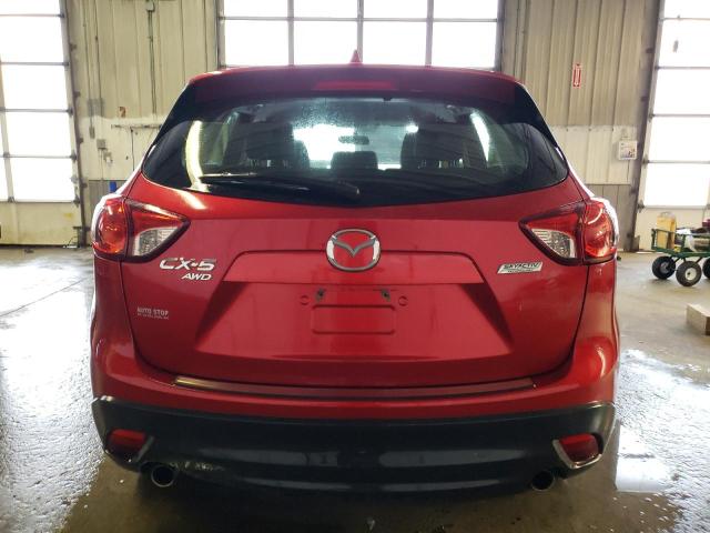 Photo 6 from auction – 2014 MAZDA CX-5 SPORT with VIN JM3KE4BE8E0409596