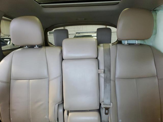 Photo 10 from auction – 2013 NISSAN PATHFINDER with VIN 5N1AR2MM1DC619192
