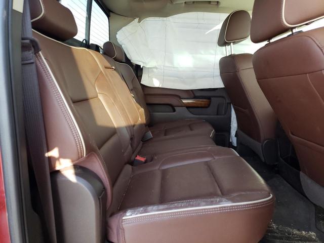 Photo 10 from auction – 2016 CHEVROLET SILVERADO with VIN 3GCUKTEC4GG289437