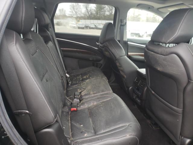 Photo 10 from auction – 2020 ACURA MDX TECHNO with VIN 5J8YD4H53LL015546