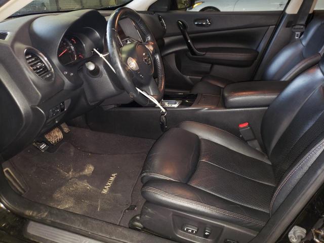 Photo 7 from auction – 2010 NISSAN MAXIMA S with VIN 1N4AA5AP8AC868876