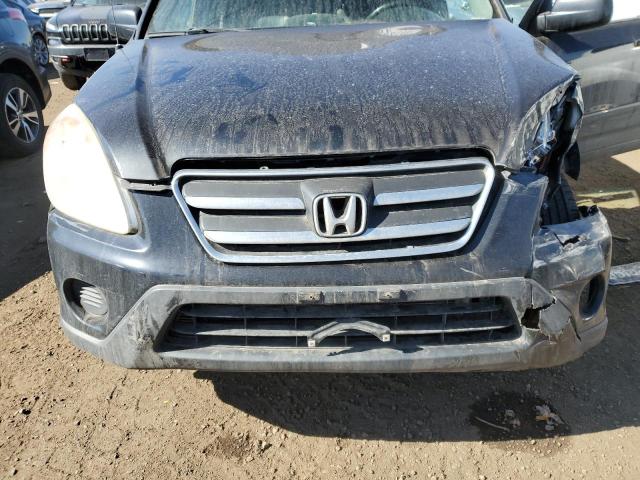 Photo 12 from auction – 2006 HONDA CR-V SE with VIN JHLRD78976C050489