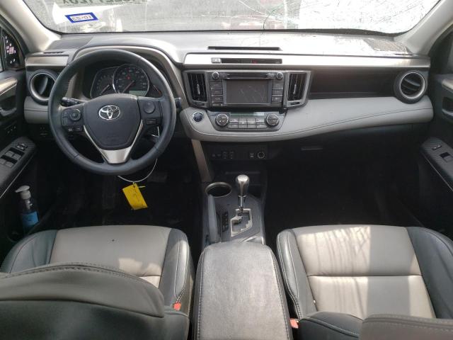 Photo 8 from auction – 2015 TOYOTA RAV4 LIMIT with VIN 2T3YFREV1FW226949