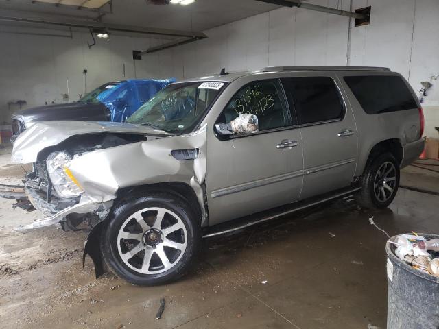 CADILLAC ESCALADE E 2007 with VIN 1GYFK66897R304383 - Photo from auction