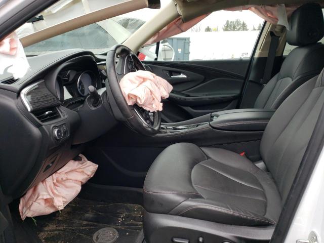 Photo 7 from auction – 2017 BUICK ENVISION E with VIN LRBFXBSA7HD079905
