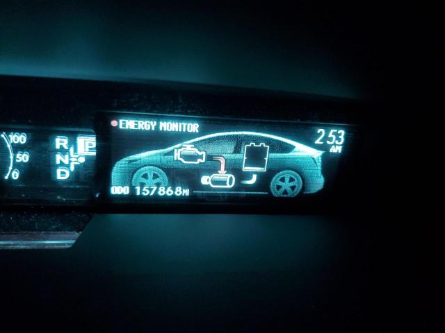 Photo 9 from auction – 2012 TOYOTA PRIUS with VIN JTDKN3DU2C5428409