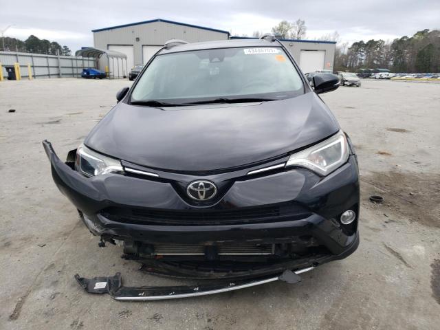 Photo 5 from auction – 2018 TOYOTA RAV4 ADVEN with VIN 2T3WFREV8JW434472