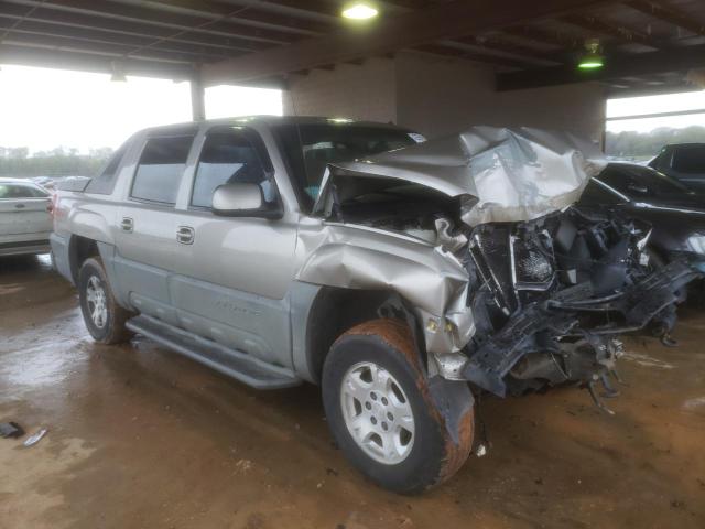 Photo 4 from auction – 2002 CHEVROLET AVALANCHE with VIN 3GNEK13T32G114110