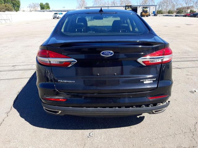 Photo 6 from auction – 2019 FORD FUSION TIT with VIN 3FA6P0D98KR154656