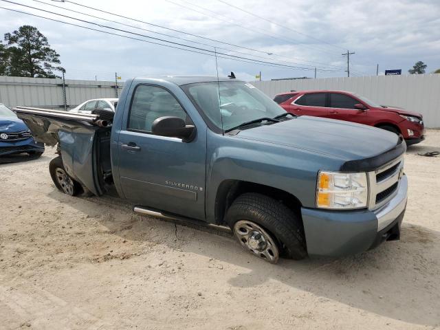 Photo 4 from auction – 2008 CHEVROLET silverado with VIN 1GCEK140X8Z250899