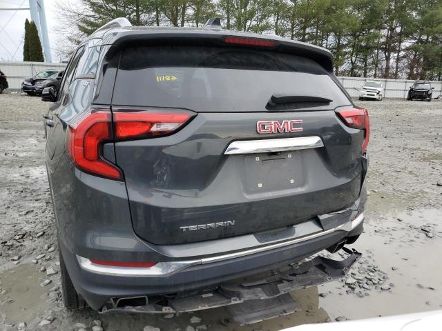 Photo 6 from auction – 2020 GMC TERRAIN SL with VIN 3GKALPEX6LL213606