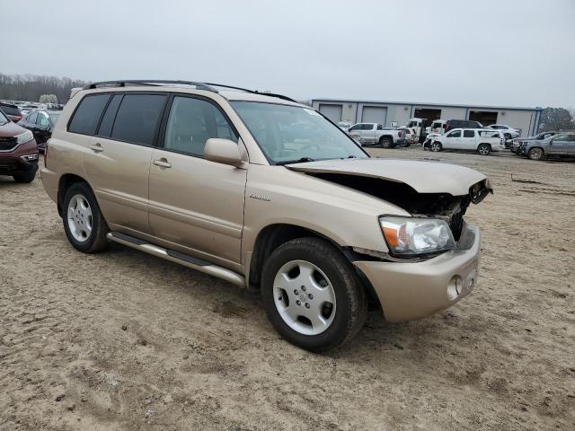 Photo 4 from auction – 2004 TOYOTA HIGHLANDER with VIN JTEDP21A840032115