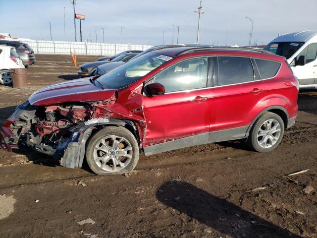 Photo 1 from auction – 2015 FORD ESCAPE SE with VIN 1FMCU9GX2FUA00054