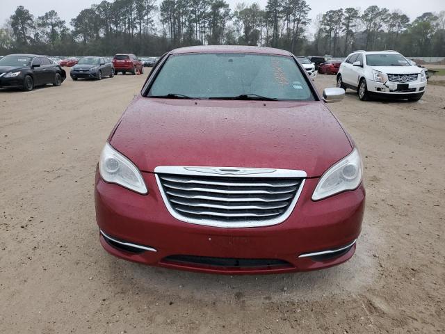 Photo 5 from auction – 2014 CHRYSLER 200 LX with VIN 1C3CCBAB0EN168087