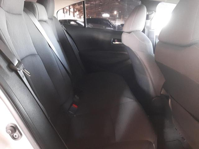 Photo 10 from auction – 2020 TOYOTA COROLLA LE with VIN 5YFHPRAE1LP050719