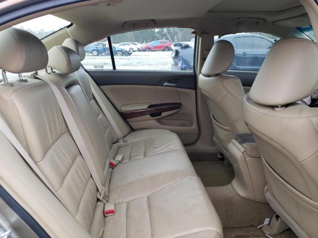 Photo 10 from auction – 2008 HONDA ACCORD EXL with VIN JHMCP26868C077451