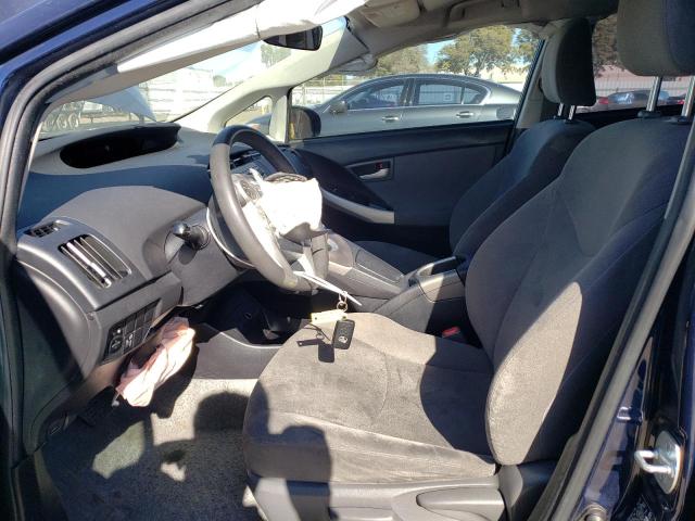 Photo 7 from auction – 2015 TOYOTA PRIUS with VIN JTDKN3DU3F1887007