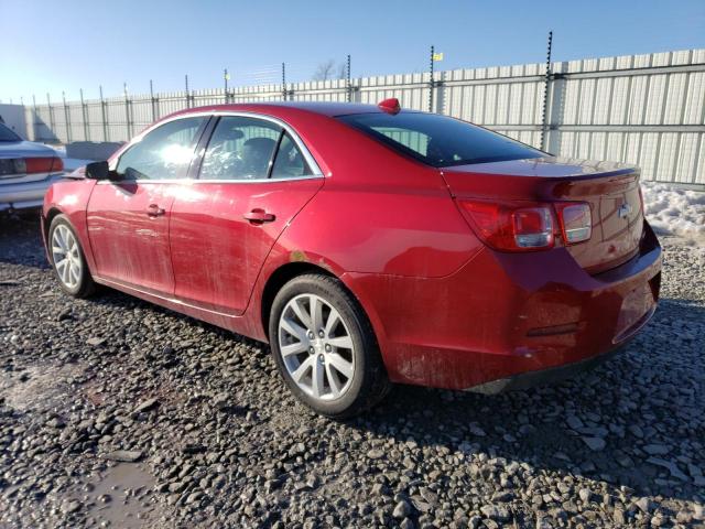 Photo 2 from auction – 2013 CHEVROLET MALIBU 2LT with VIN 1G11E5SA9DF191633