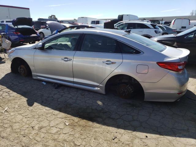 Photo 2 from auction – 2015 HYUNDAI SONATA SPO with VIN 5NPE34AF3FH047719