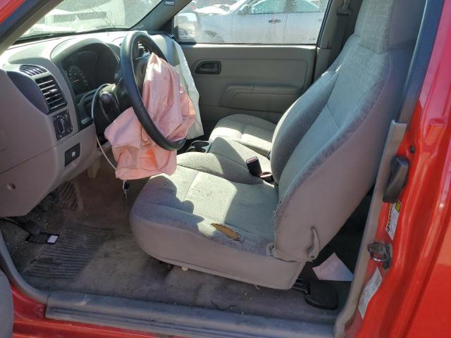 Photo 7 from auction – 2005 CHEVROLET COLORADO with VIN 1GCDT196X58150423