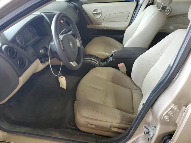 Photo 7 from auction – 2004 PONTIAC GRAND PRIX with VIN 2G2WP522041215426