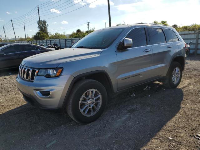 JEEP GRAND CHER 2018 with VIN 1C4RJFAG7JC458816 - Photo from auction