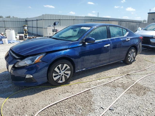 NISSAN ALTIMA S 2021 with VIN 1N4BL4BV1MN392310 - Photo from auction