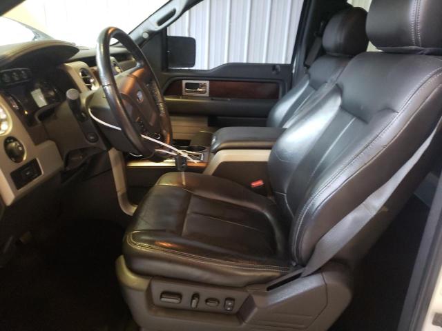 Photo 7 from auction – 2012 FORD F150 SUPER with VIN 1FTFW1ET2CFC68048