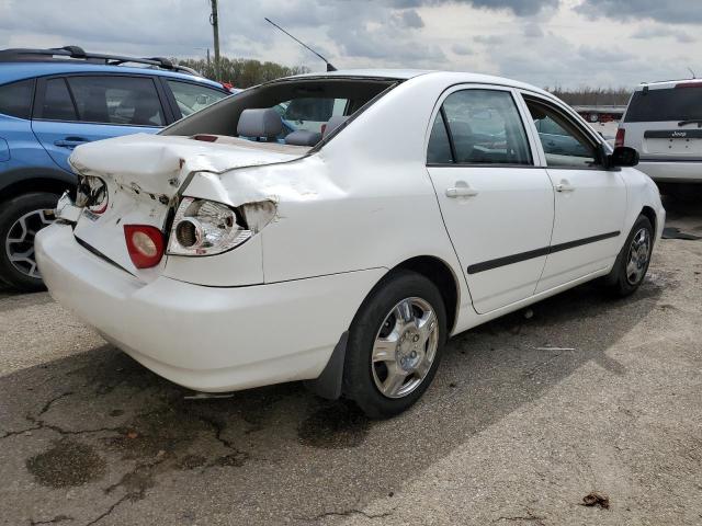 Photo 3 from auction – 2006 TOYOTA COROLLA CE with VIN JTDBR32E760060987