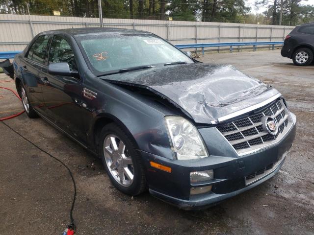 Photo 4 from auction – 2008 CADILLAC STS with VIN 1G6DW67V780172450