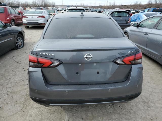 Photo 6 from auction – 2021 NISSAN VERSA SV with VIN 3N1CN8EVXML886678