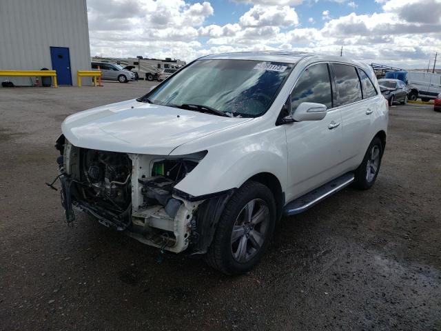 صورة رقم 1 من المزاد - 2012 ACURA MDX TECHNO مع VIN 2HNYD2H41CH547279