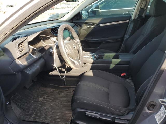 Photo 7 from auction – 2018 HONDA CIVIC EX with VIN 19XFC2F74JE203127
