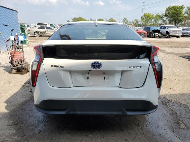 Photo 6 from auction – 2016 TOYOTA PRIUS with VIN JTDKARFU3G3012074