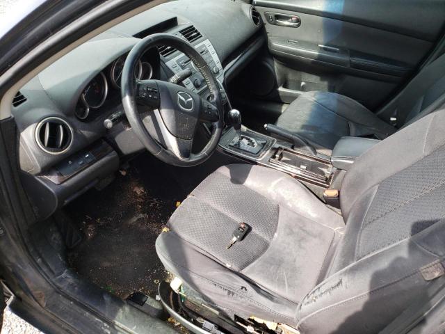 Photo 7 from auction – 2012 MAZDA 6 I with VIN 1YVHZ8DH2C5M14812